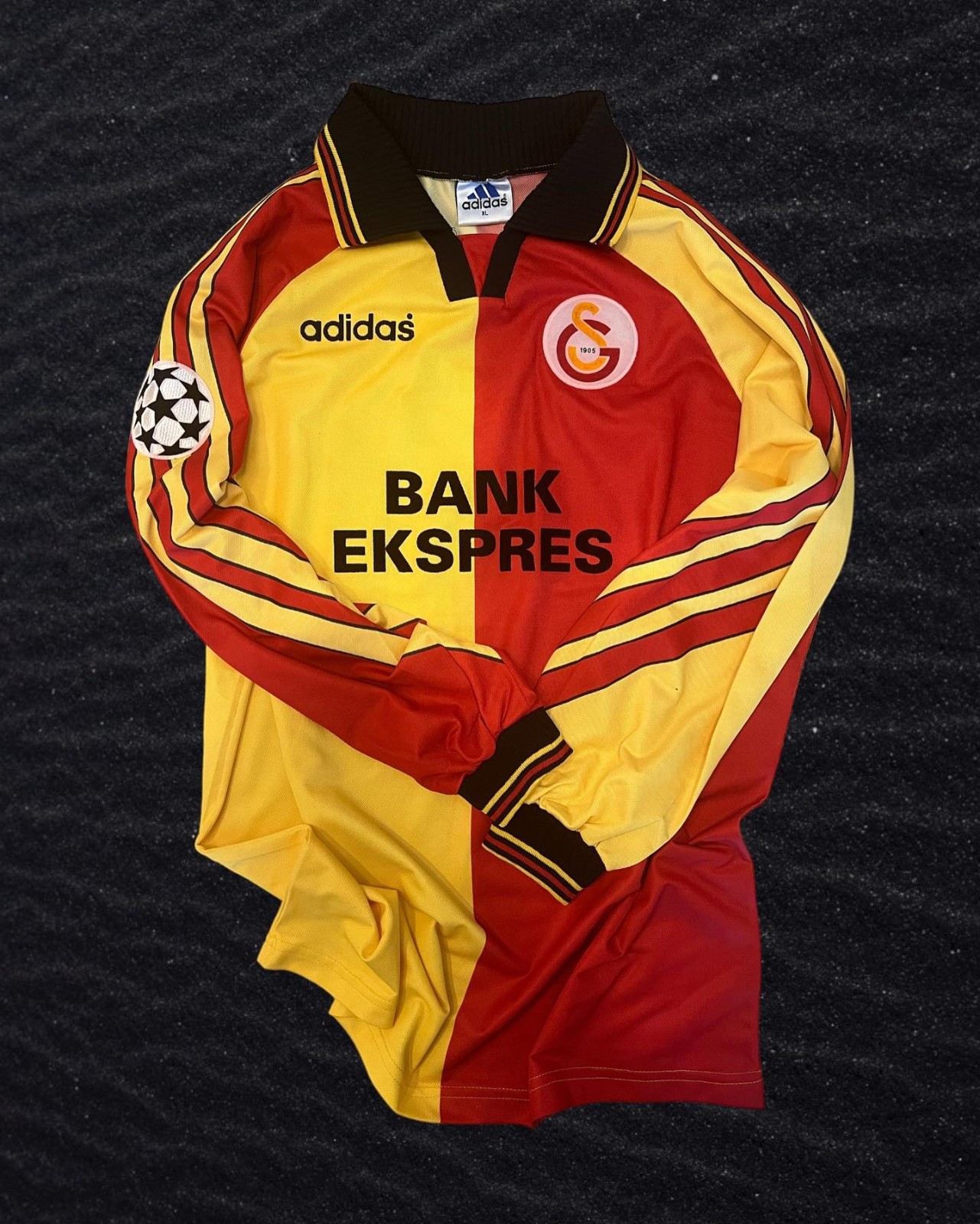Galatasaray 97-98 Especial 2