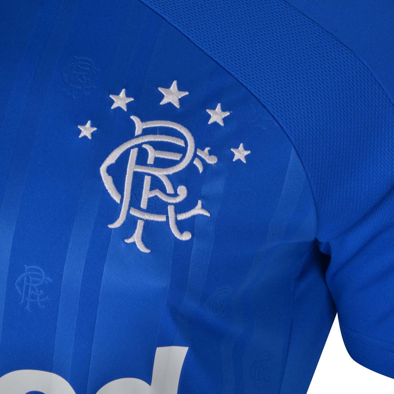 Rangers FC 19-20 Local 3