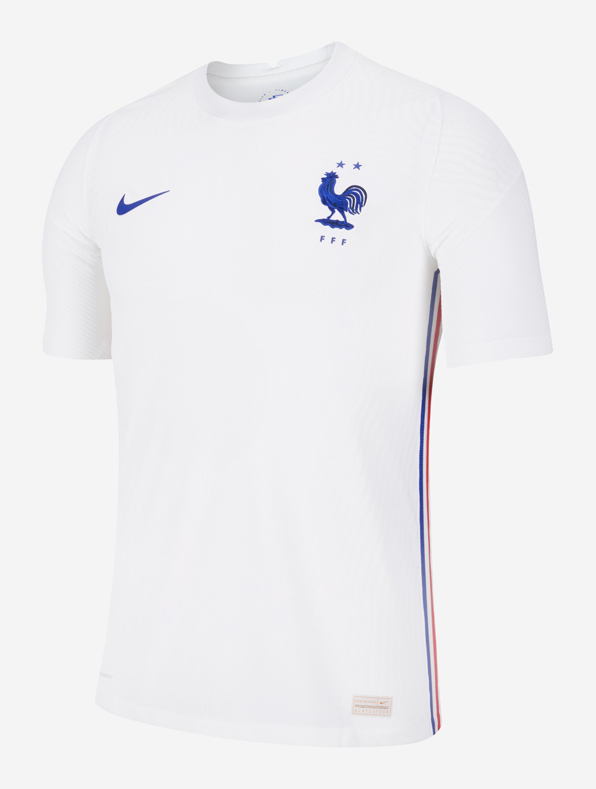 Segunda equipación de Francia 2020