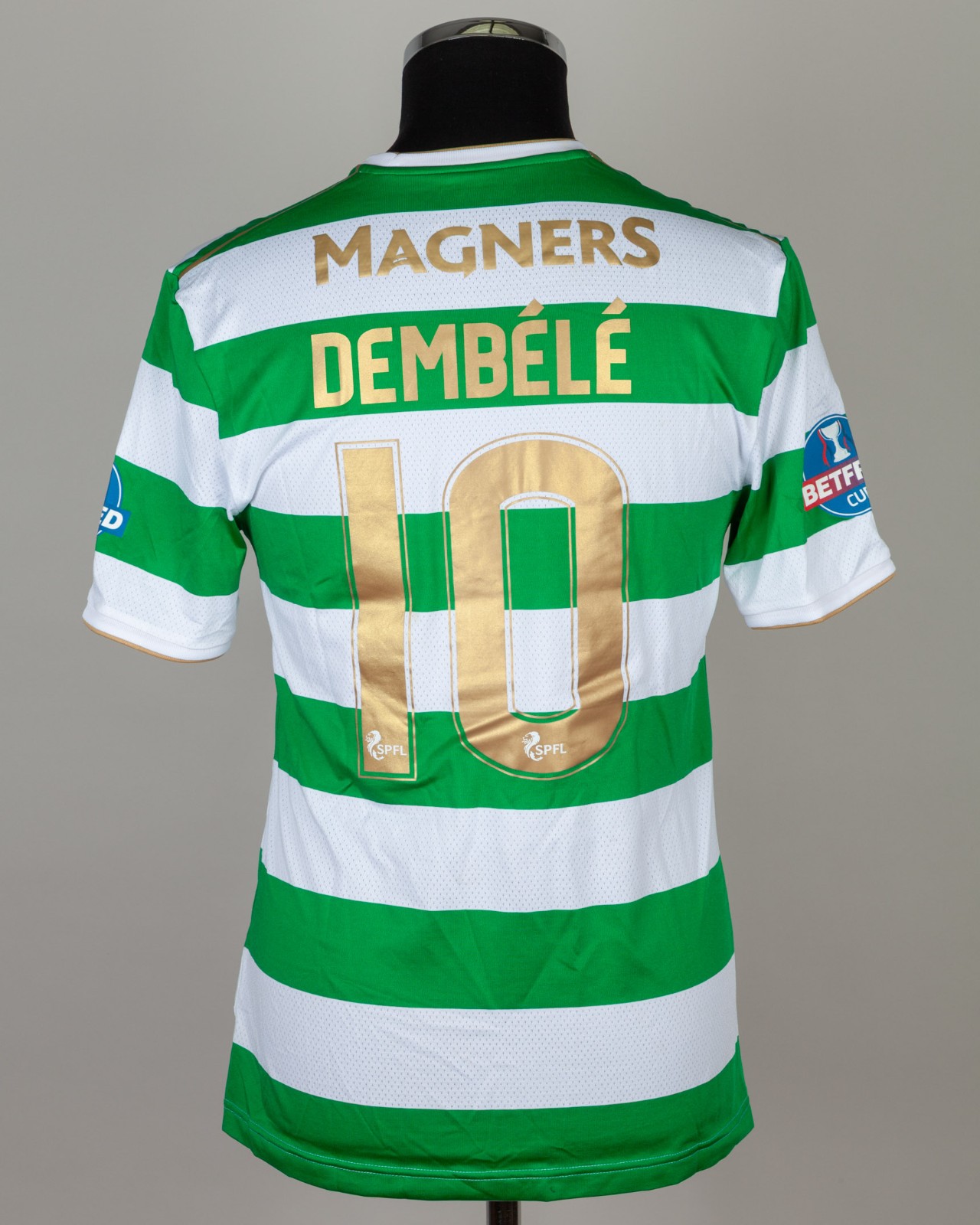 Celtic FC 17-18 Especial 3