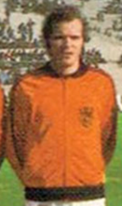 Equipación especial de Países Bajos 1978