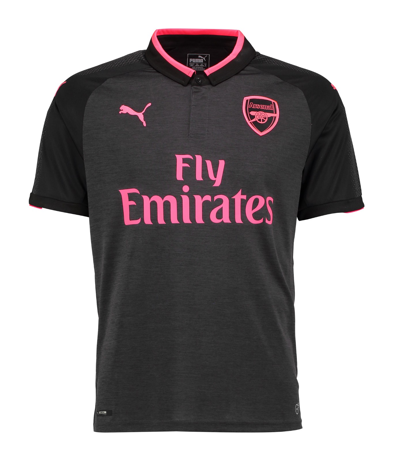 Arsenal FC 17-18 Tercera
