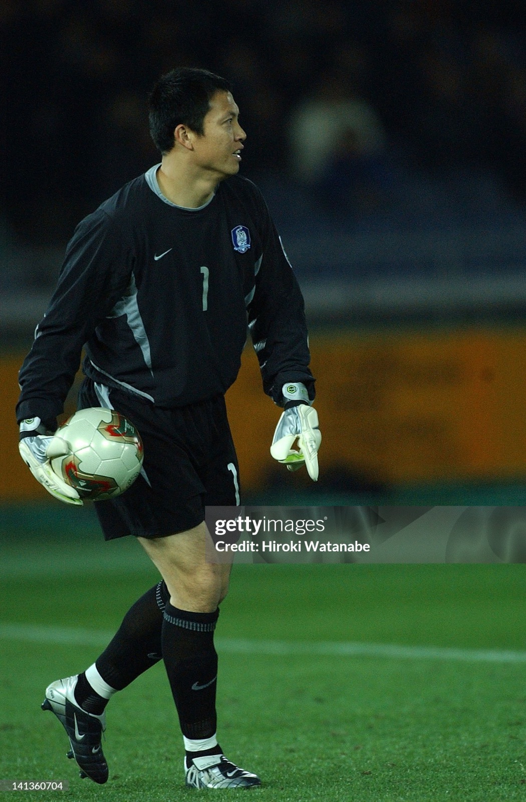 Corea del Sur 2002 Portero 2