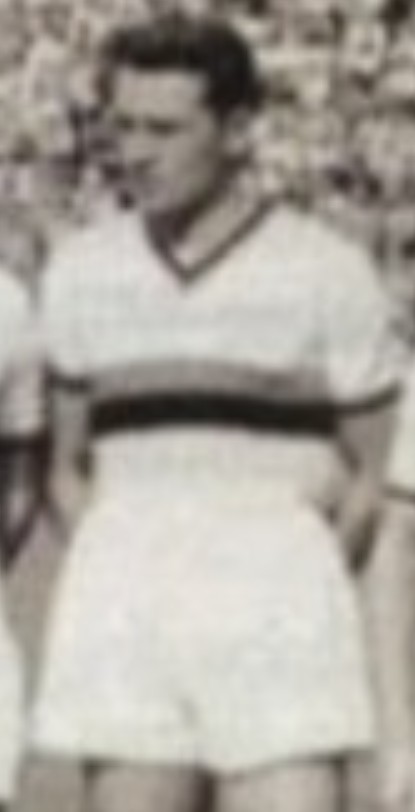 Segunda equipación de Milan 1941-42