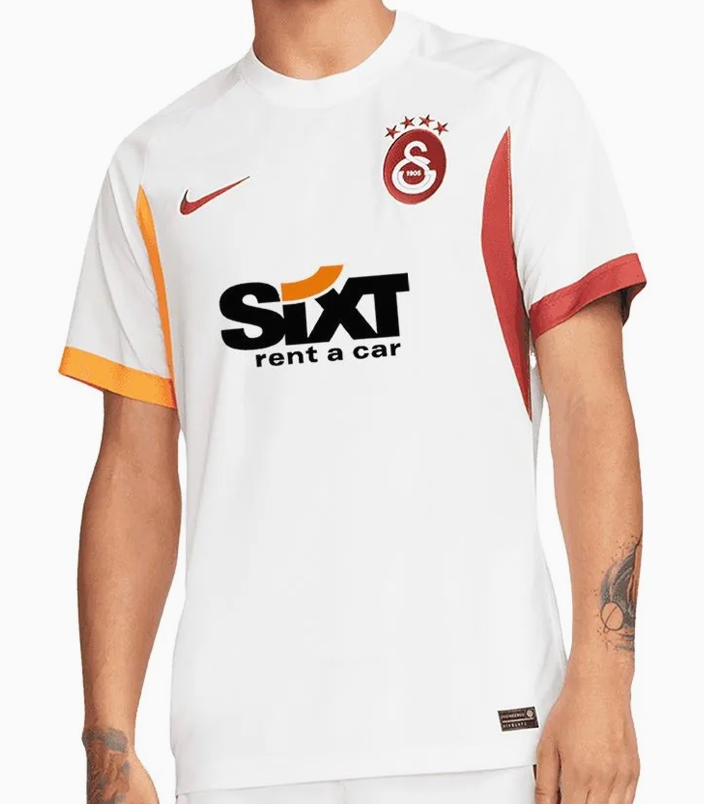 Galatasaray 22-23 Tercera 3