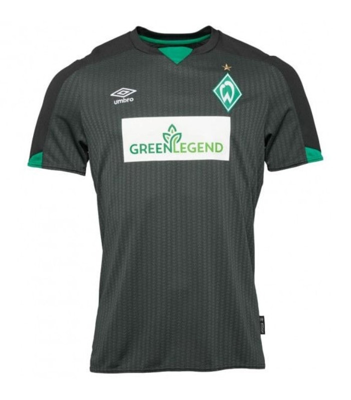 Tercera equipación de Werder Bremen 21-22