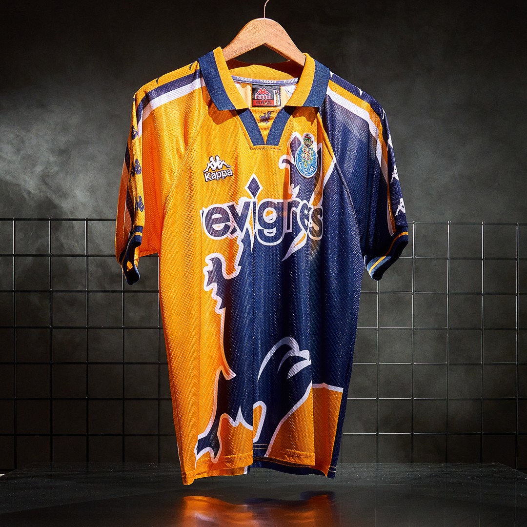 FC Porto 97-98 Visitante 3
