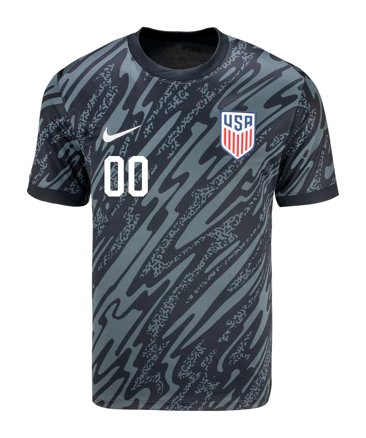 Estados Unidos 2024 Portero 3