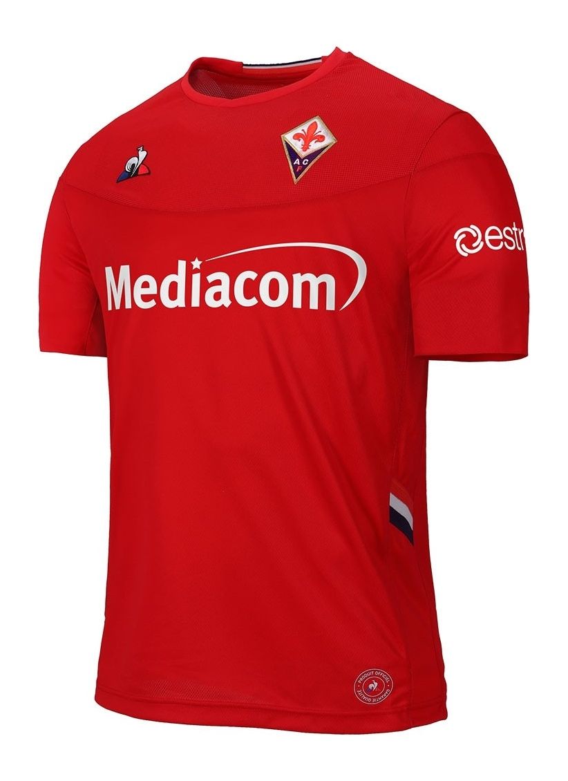Cuarta de Fiorentina 19-20