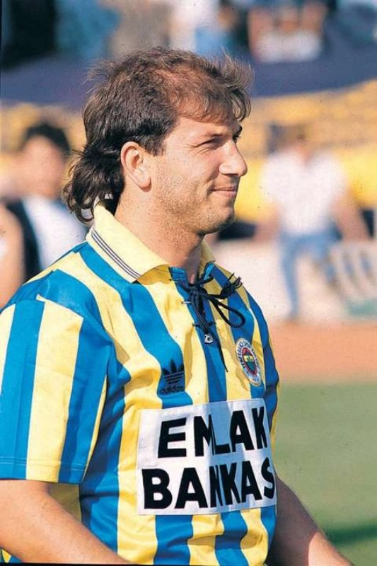 Fenerbahçe SK 91-92 Local 2