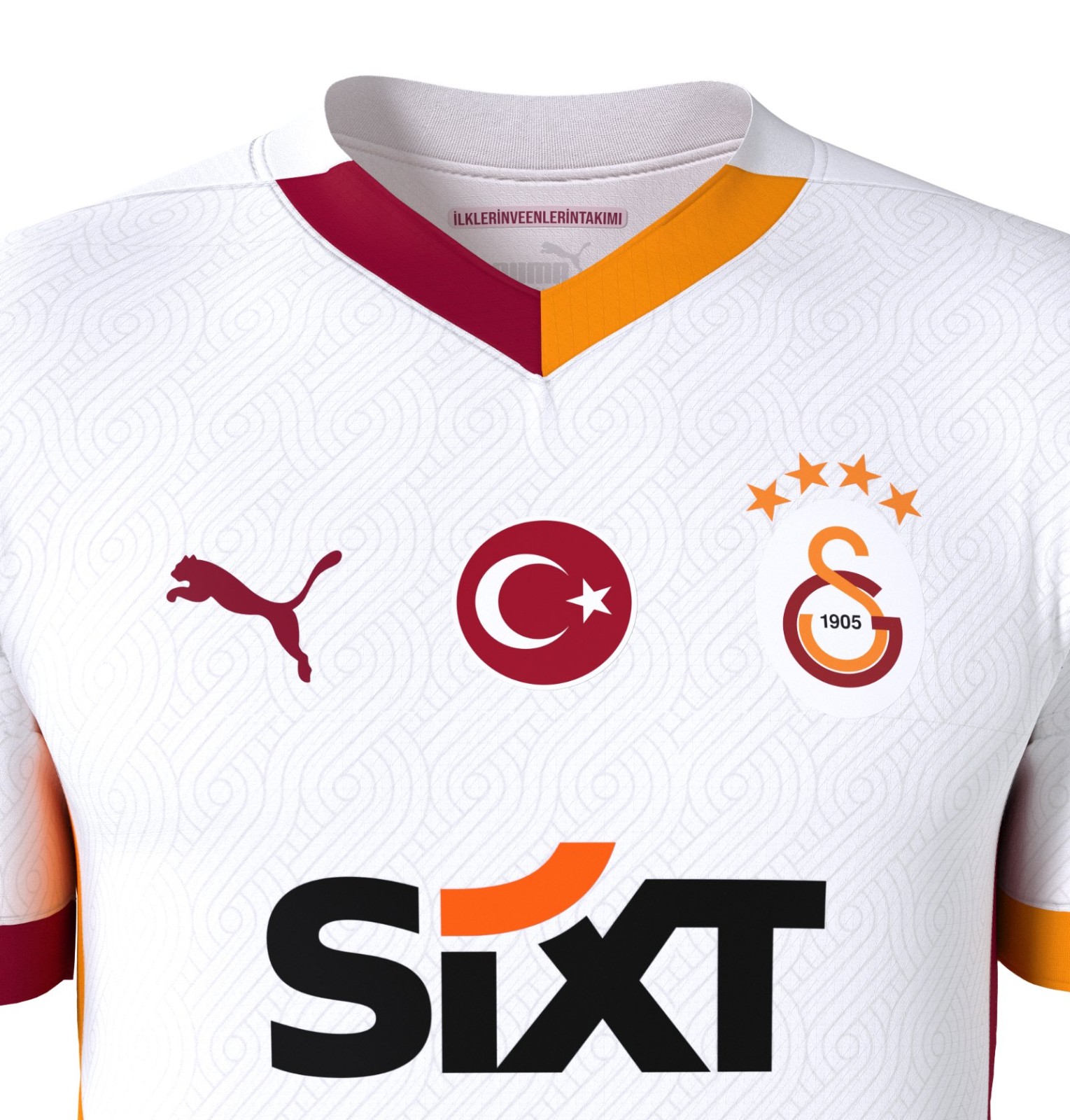 Galatasaray 24-25 Visitante 4