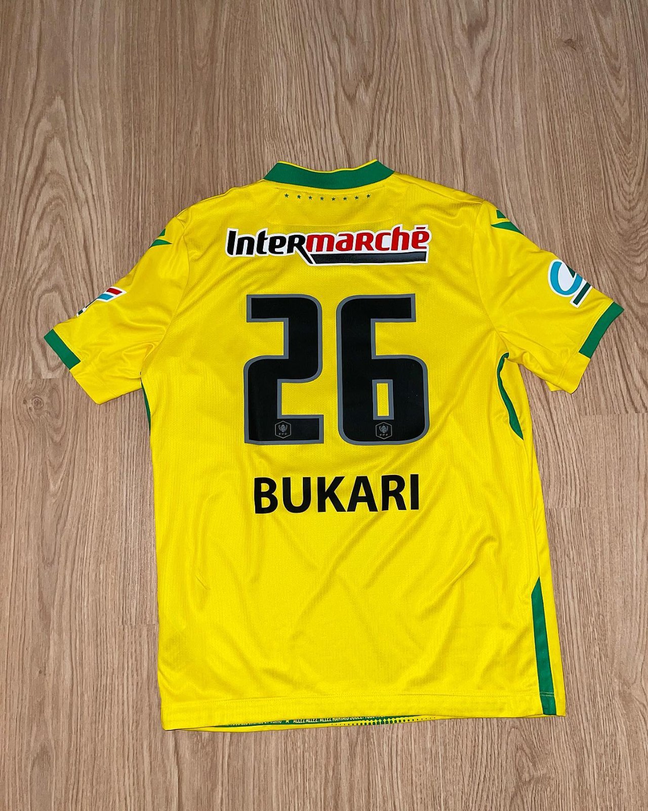 FC Nantes 21-22 Especial 2