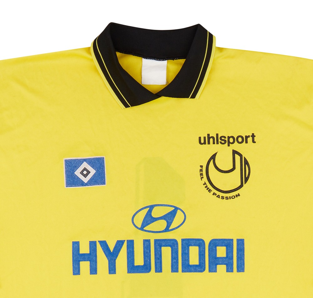 Hamburger SV 96-97 Portero 4