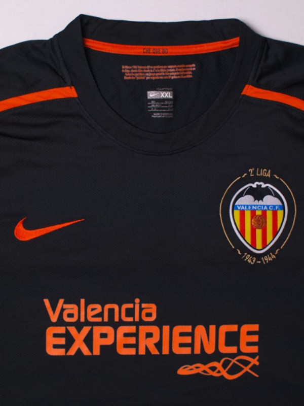 Valencia CF 08-09 Visitante 3