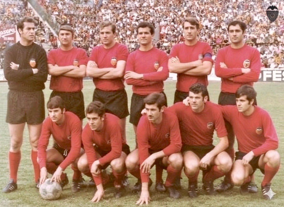 Valencia CF 69-70 Visitante 3
