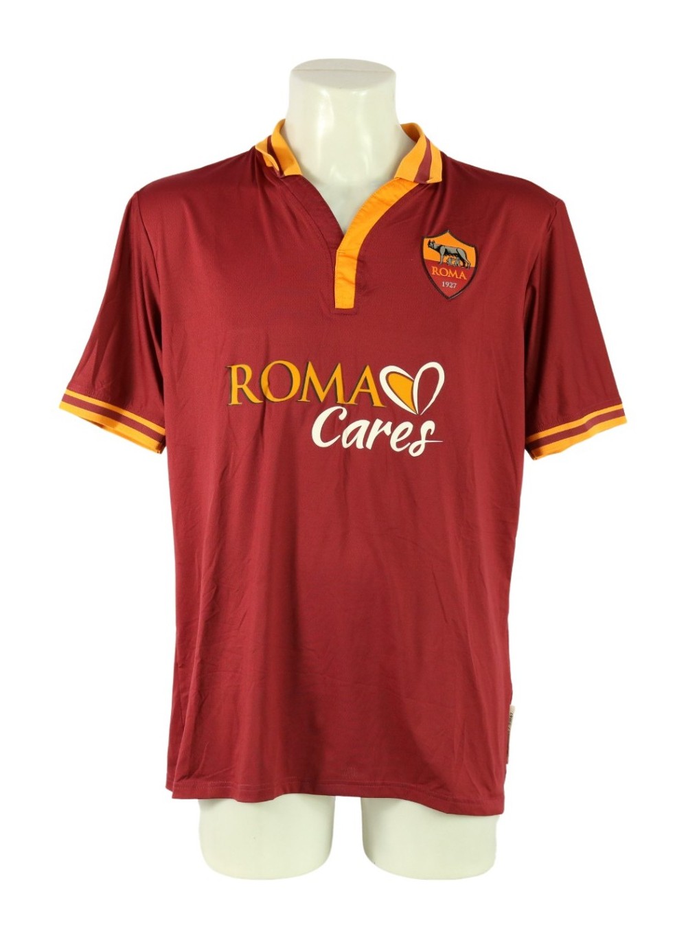 Primera equipación de Roma 13-14