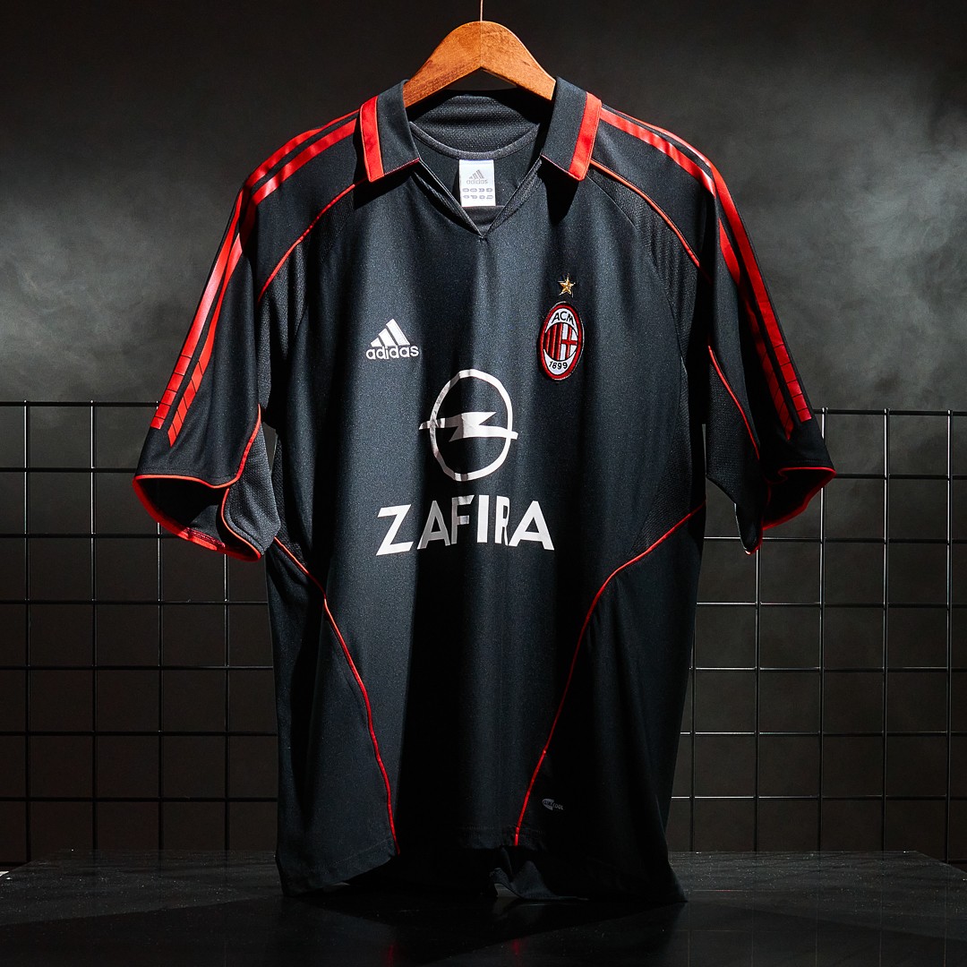 AC Milan 05-06 Tercera 2
