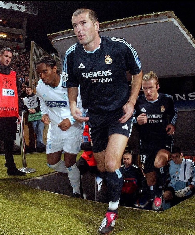 Real Madrid 04-05 Visitante 3
