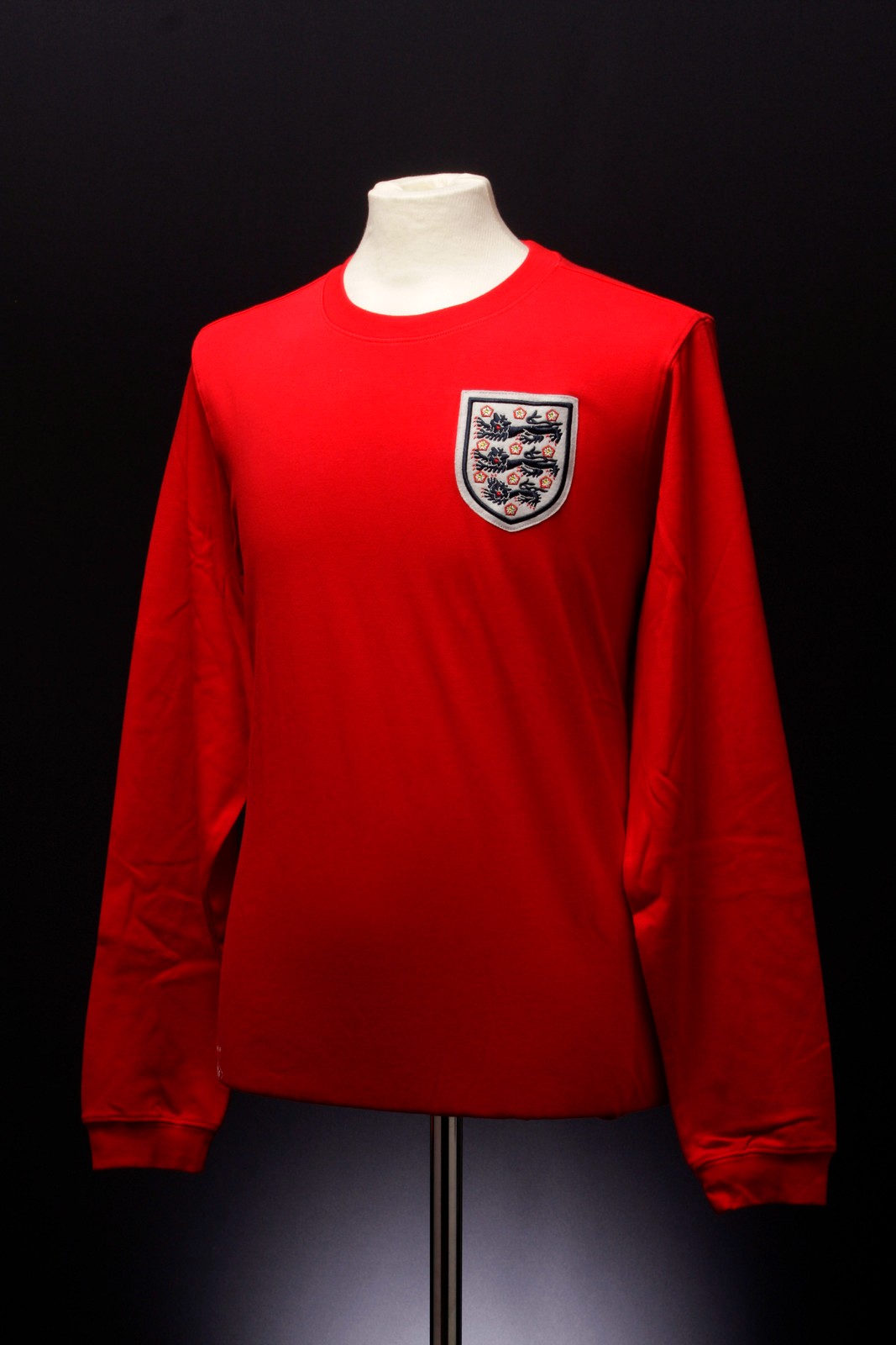 Segunda equipación de Inglaterra 1970