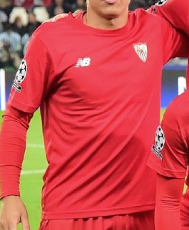Cuarta de Sevilla FC 15-16