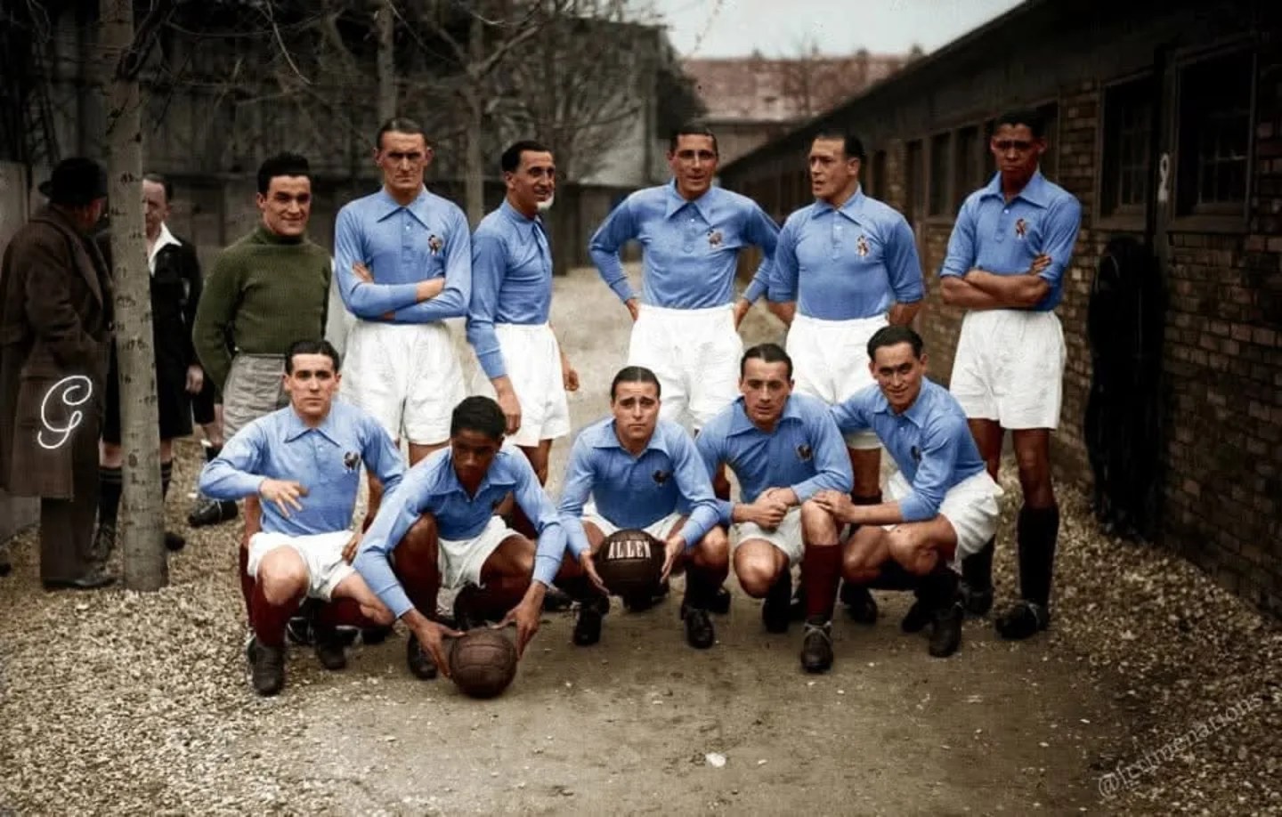 Francia 1939 Local 2