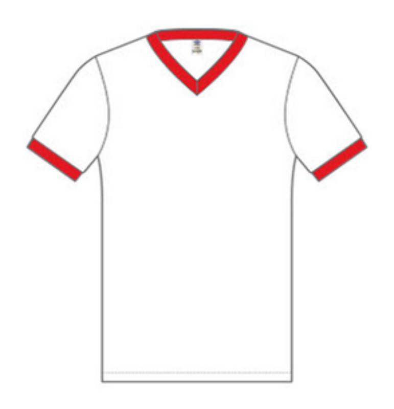 Segunda equipación de Manchester United 62-63