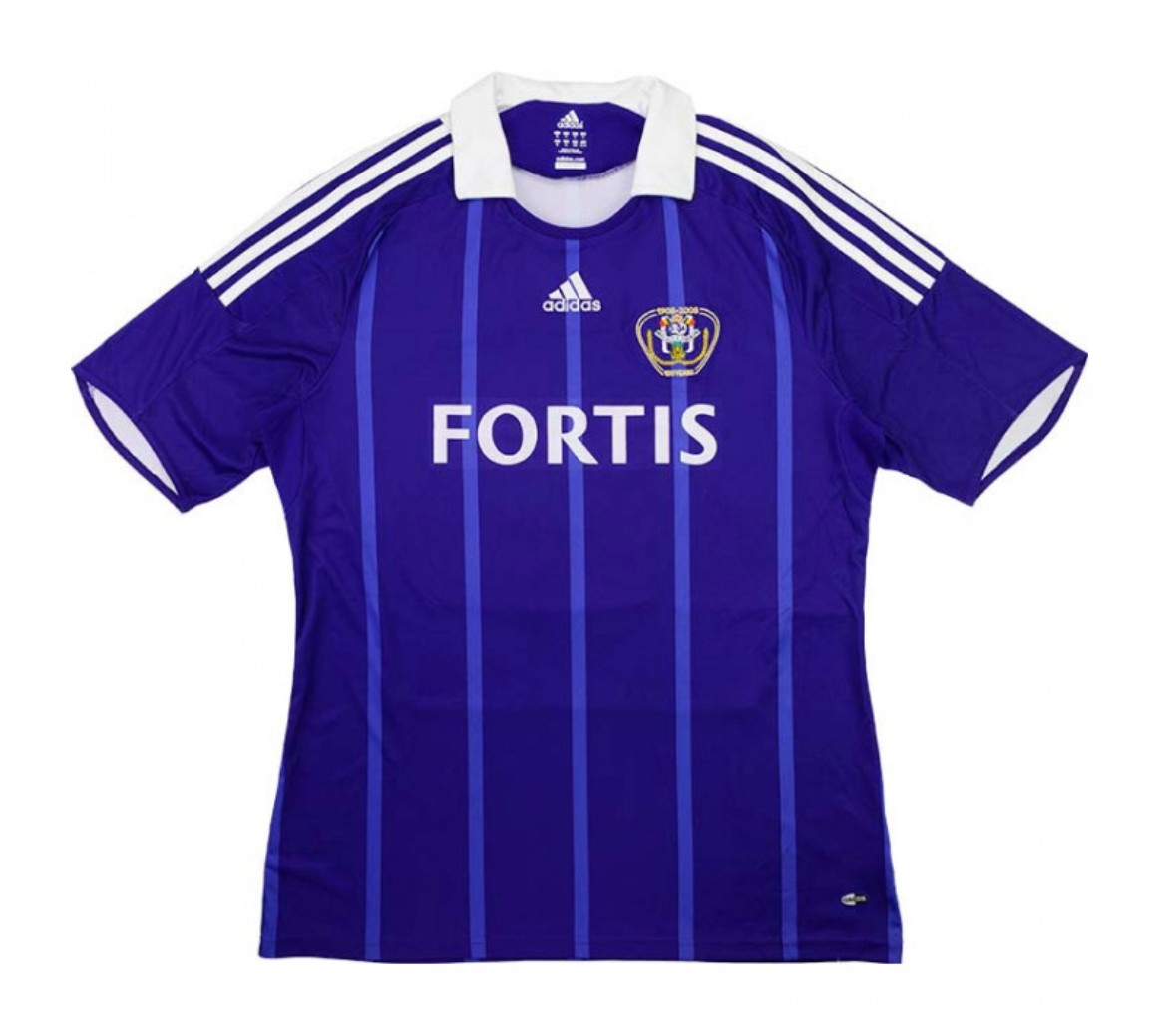 RSC Anderlecht 08-09 Visitante 2