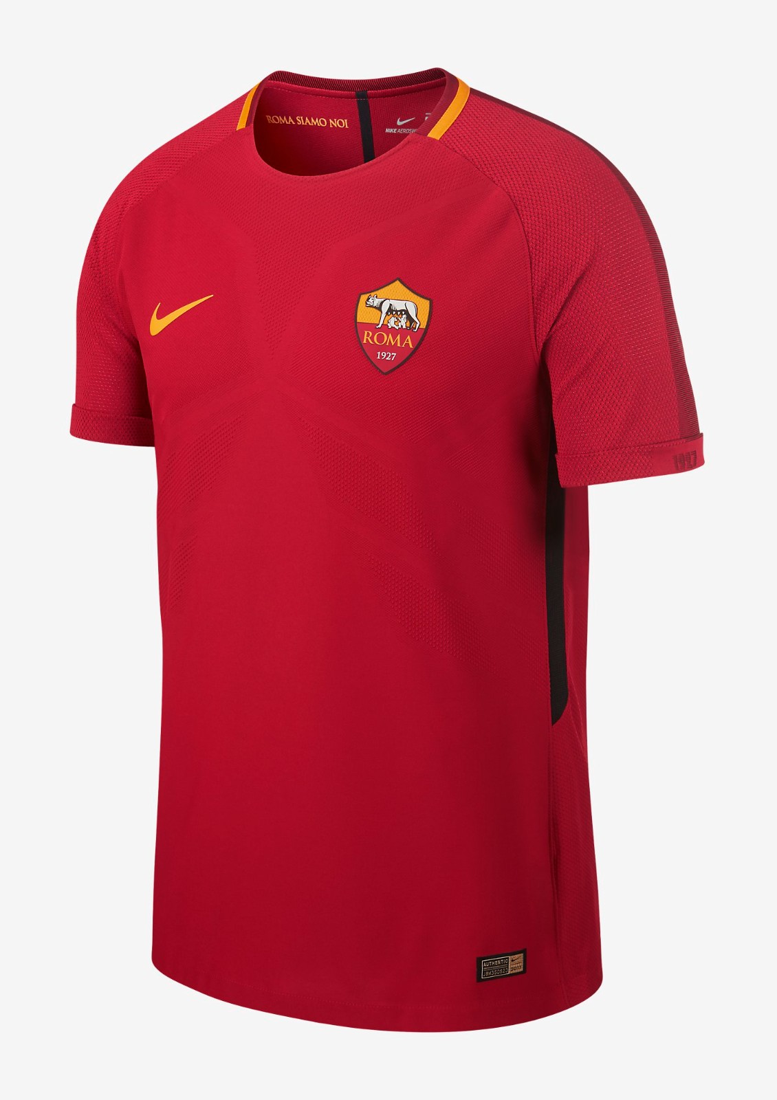 Primera equipación de Roma 17-18