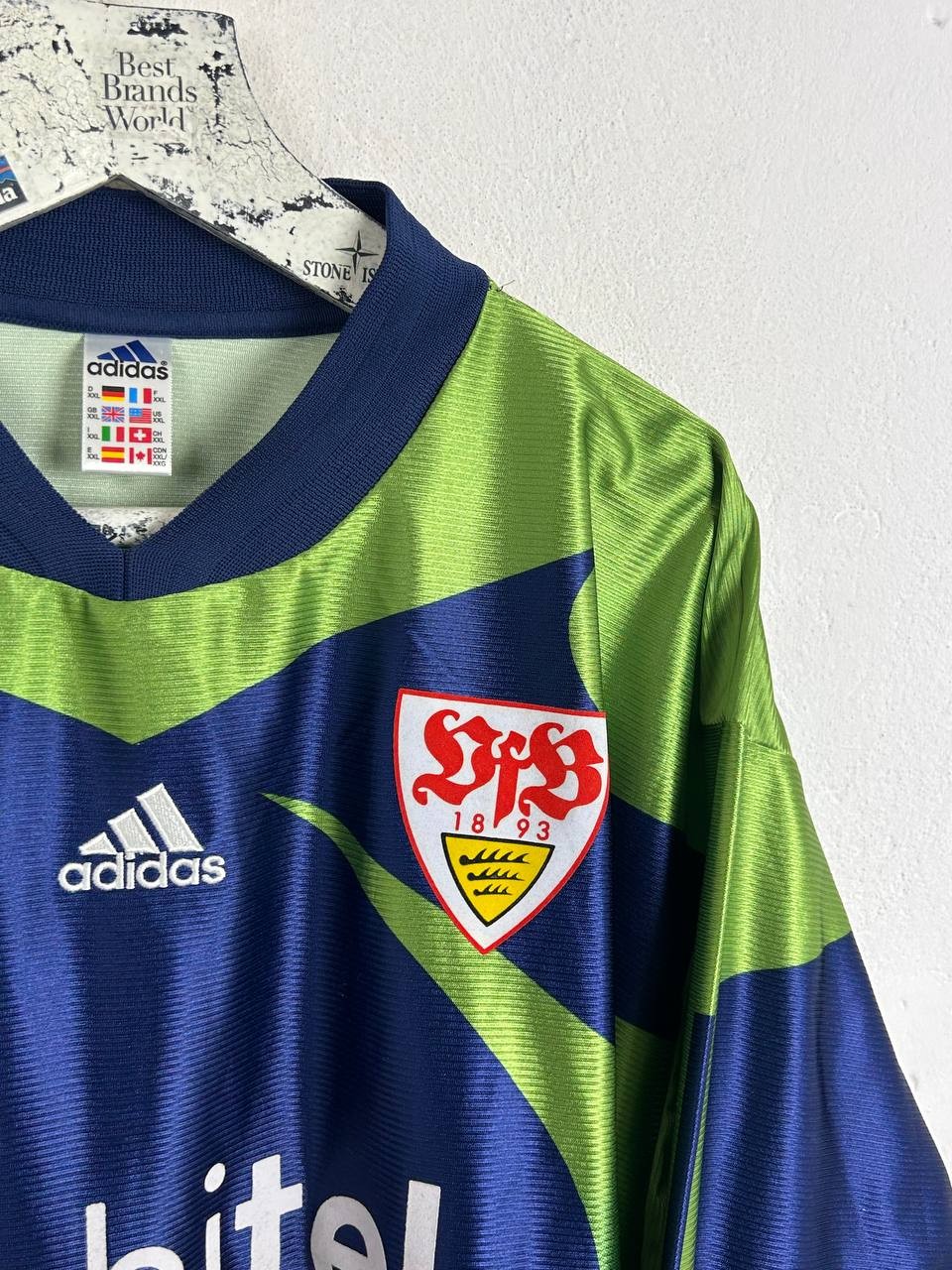 VfB Stuttgart 99-00 Portero 2