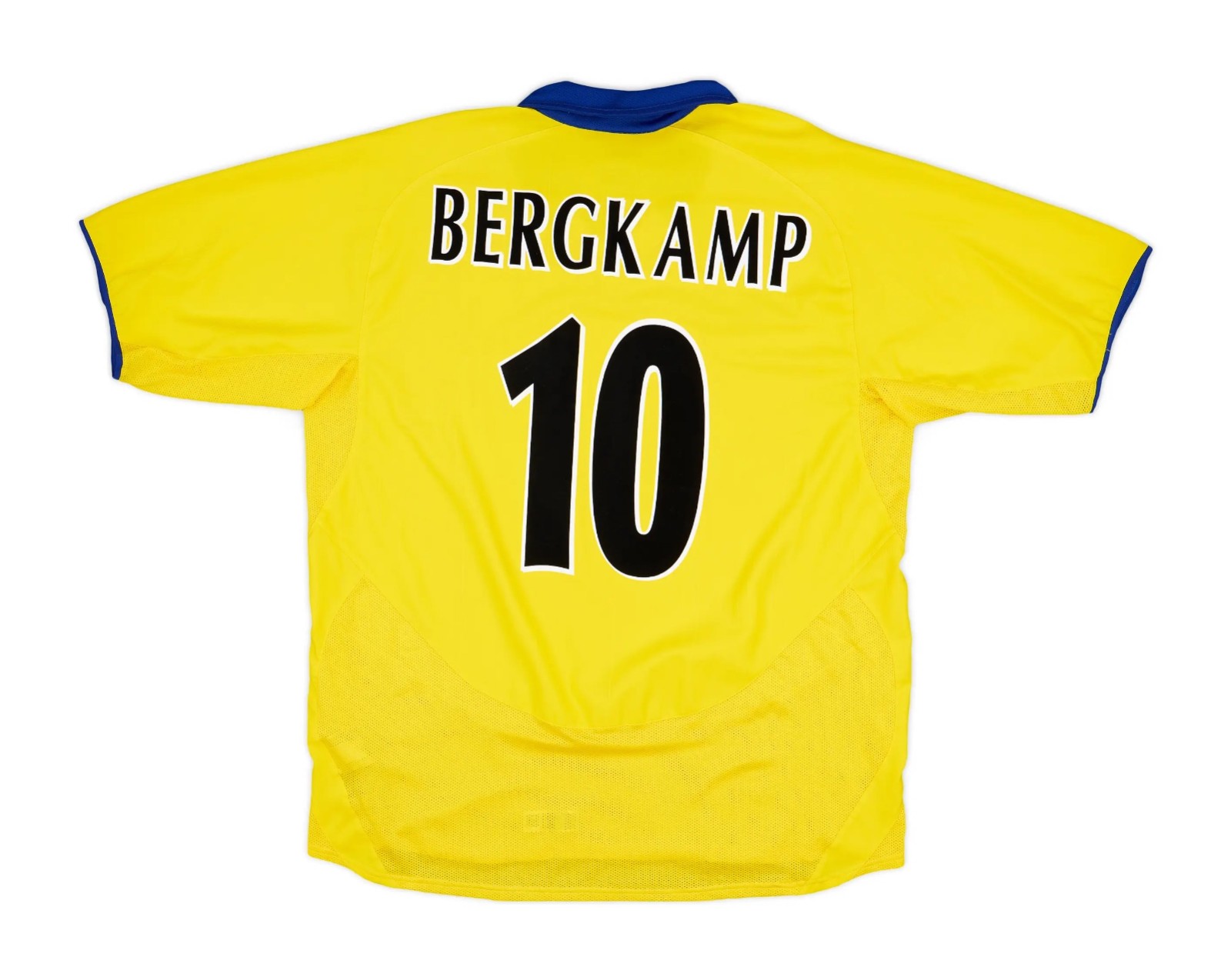 Arsenal FC 03-04 Visitante 2