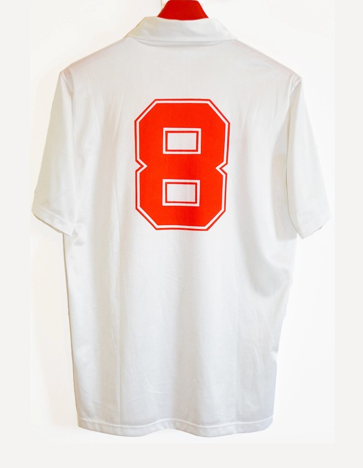 Sevilla FC 87-88 Local 2