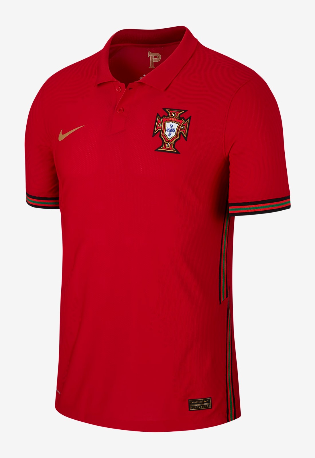 Primera equipación de Portugal 2020