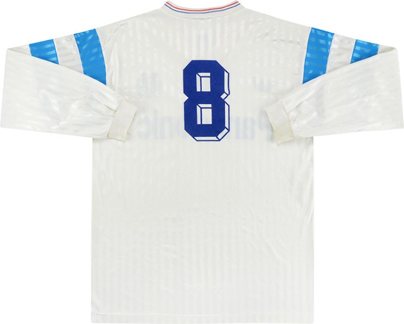 Olympique Marseille 90-91 Local 3
