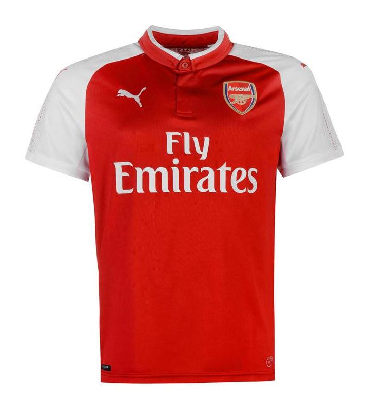 Arsenal FC 17-18 Local