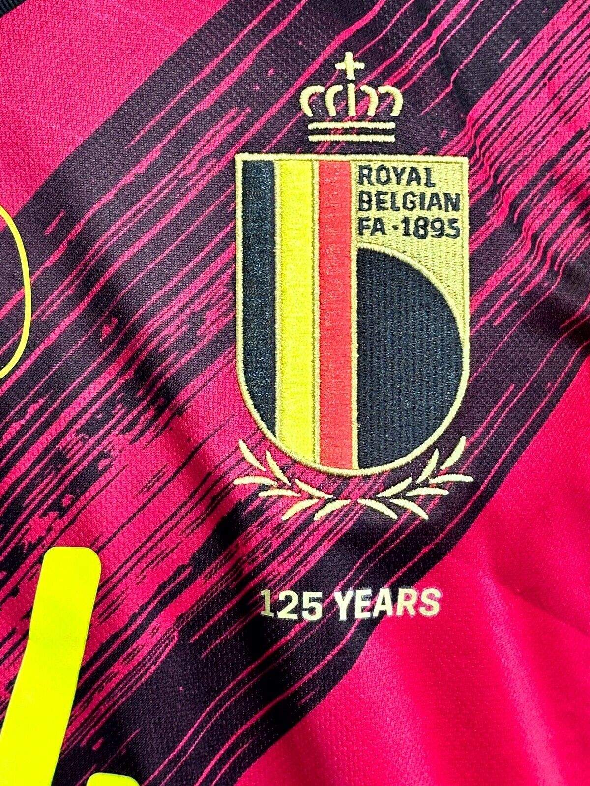 Bélgica 2021 Local 4