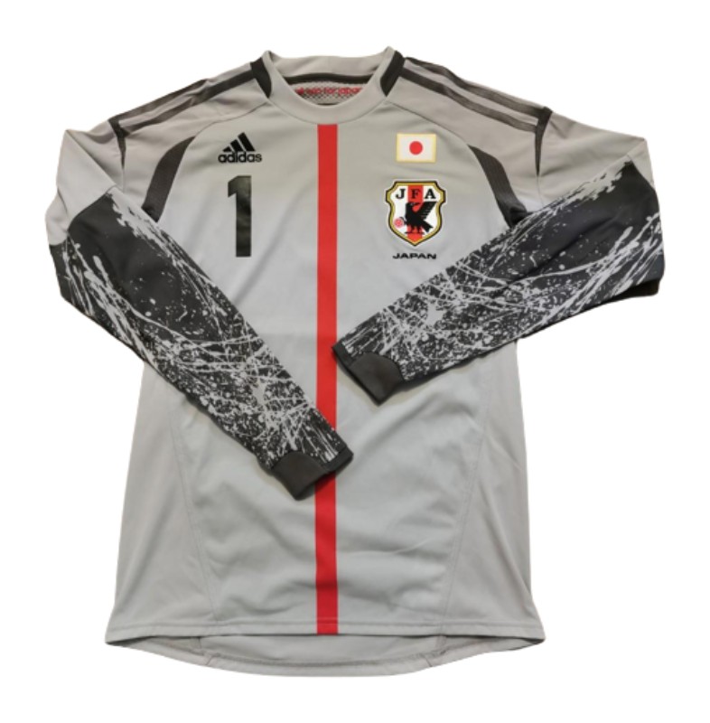 Equipación de portero de Japón 2012