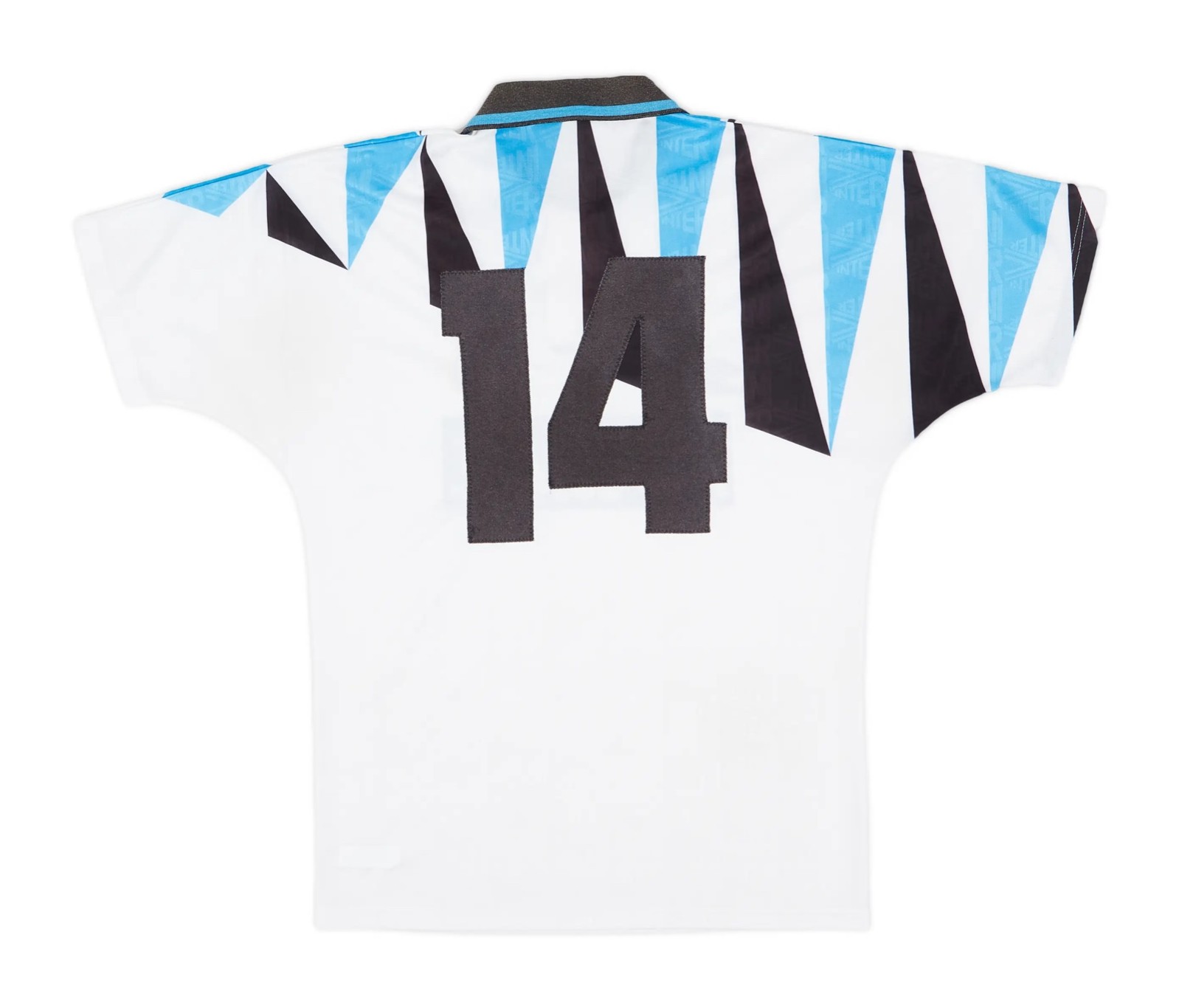 Inter Milan 92-93 Visitante 4
