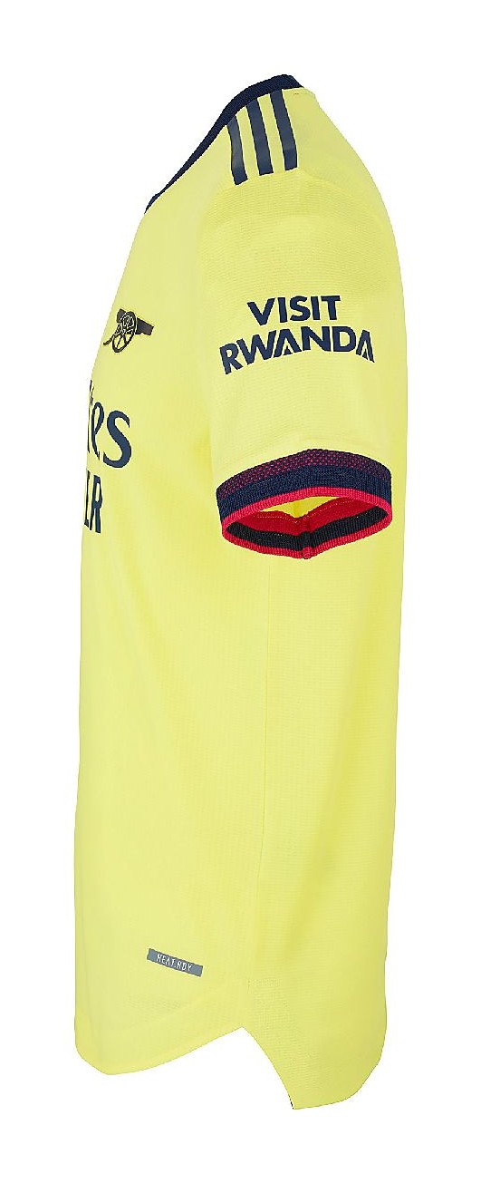 Arsenal FC 21-22 Visitante 2