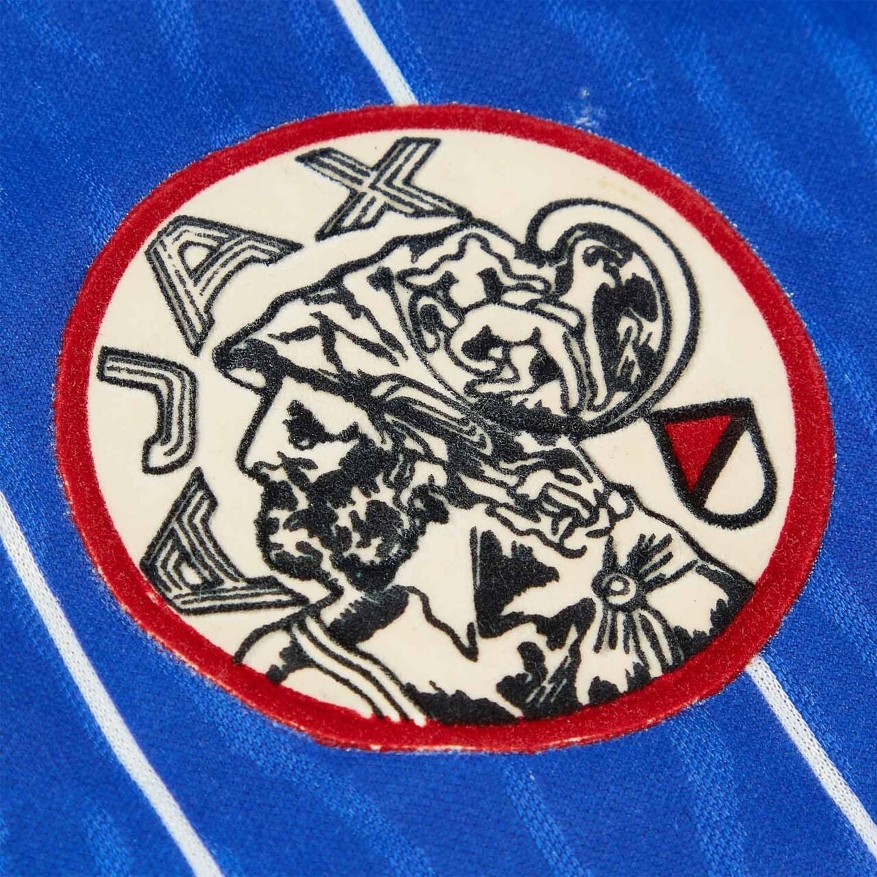 Ajax Amsterdam 89-90 Visitante 3