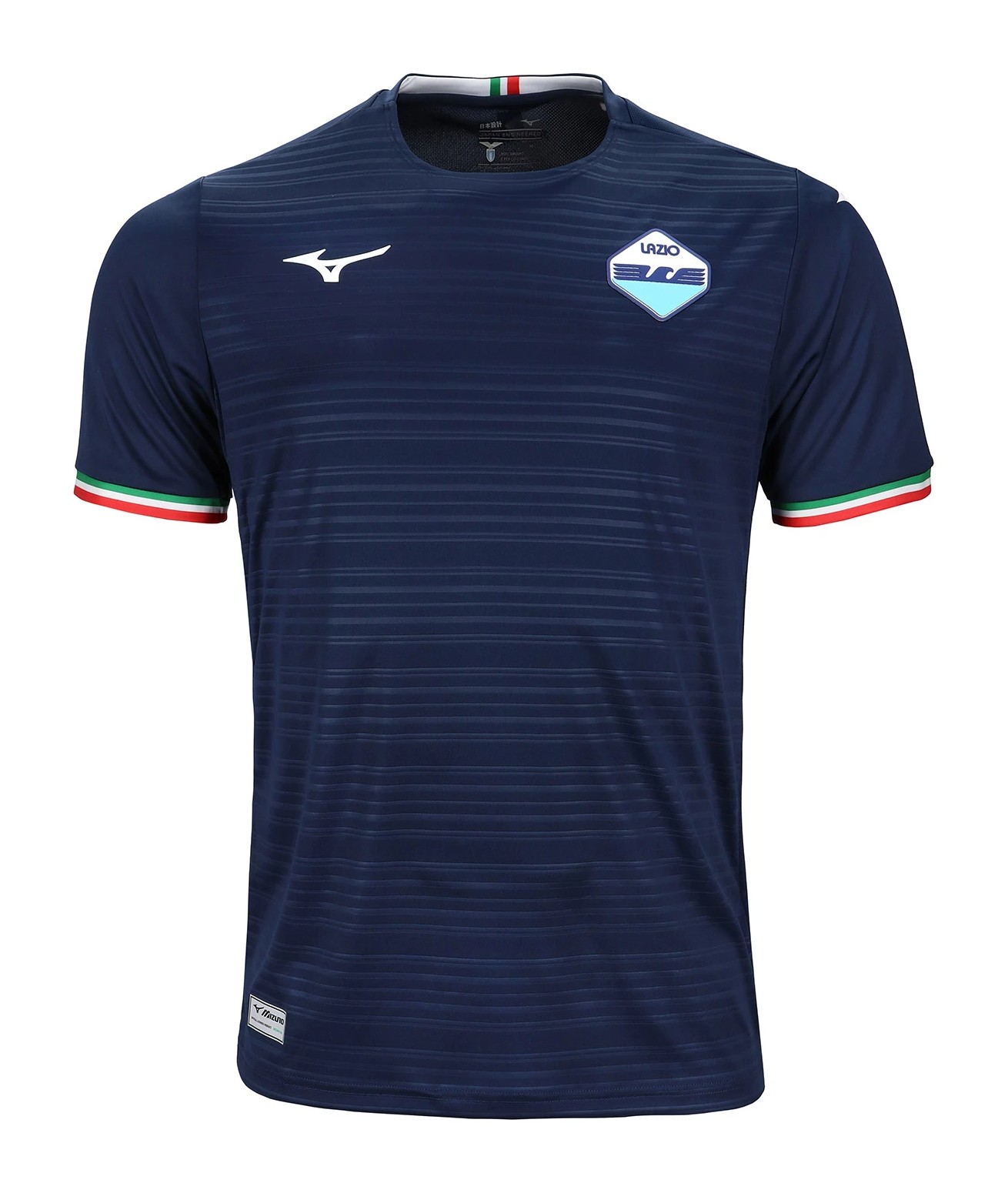 Segunda equipación de Lazio 23-24