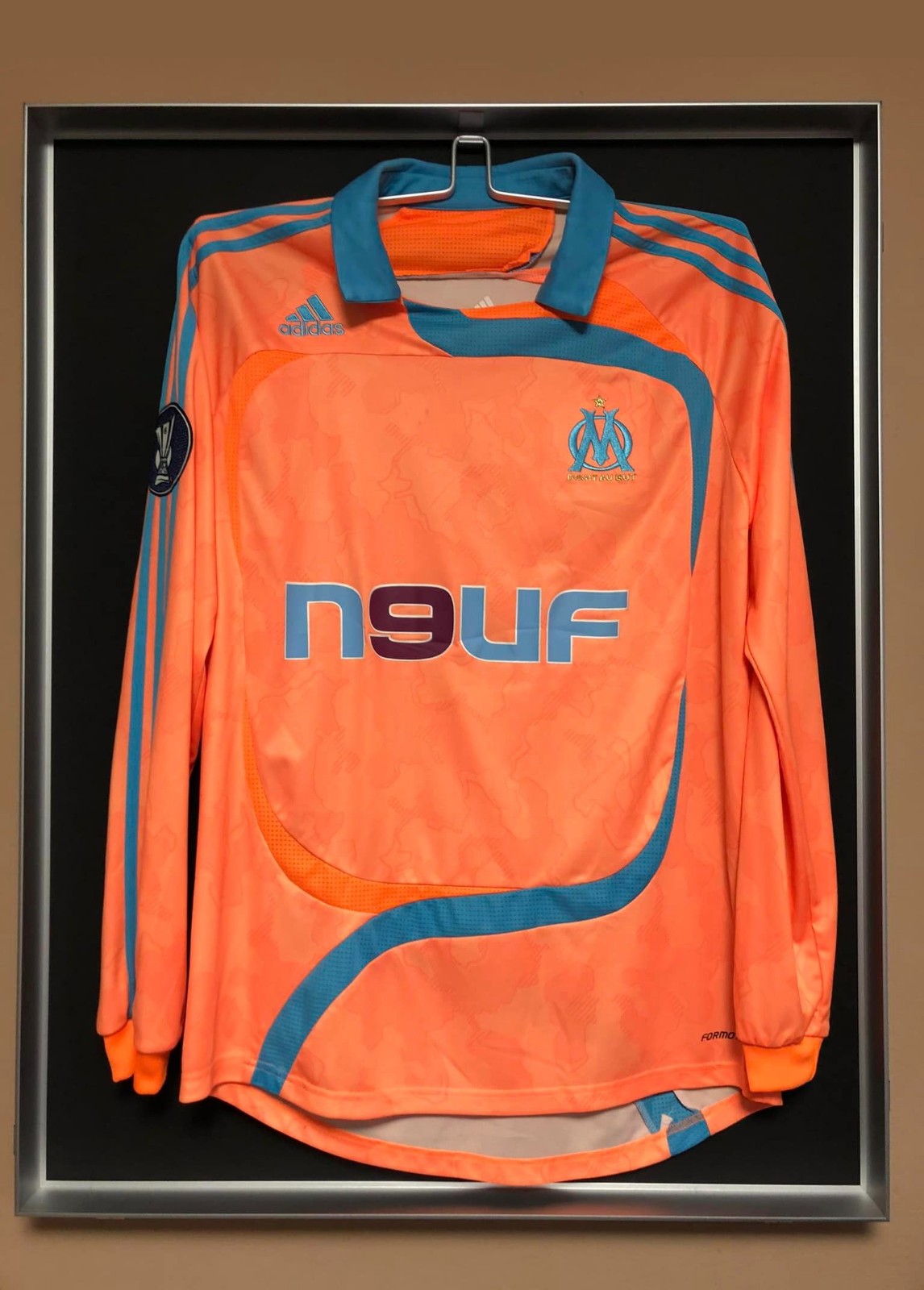 Olympique Marseille 07-08 Tercera 3