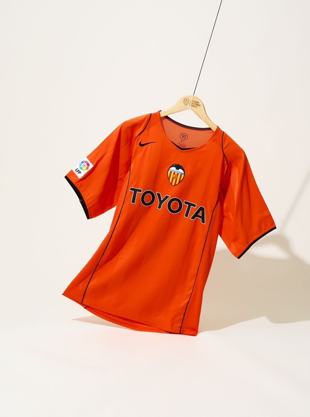 Valencia CF 04-05 Visitante 2
