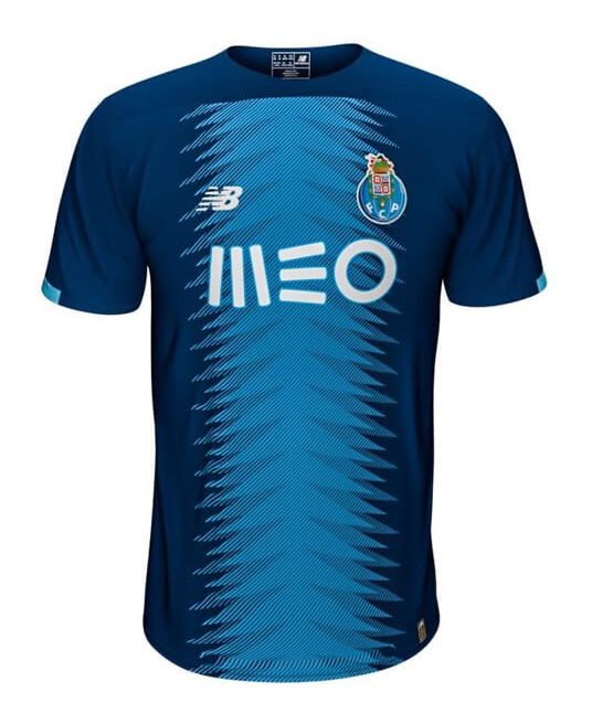 Tercera equipación de Oporto 19-20