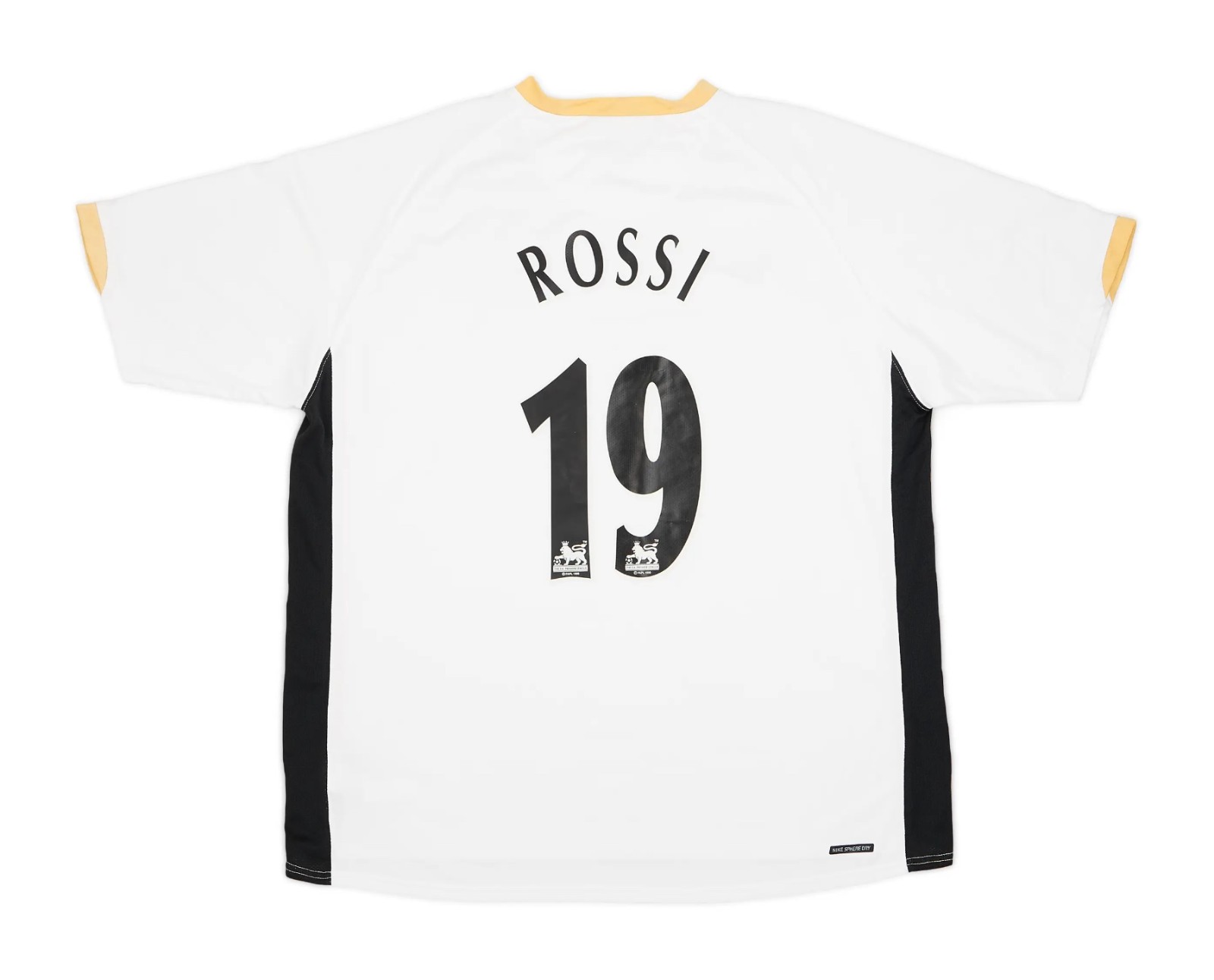 Manchester United 06-07 Visitante 2