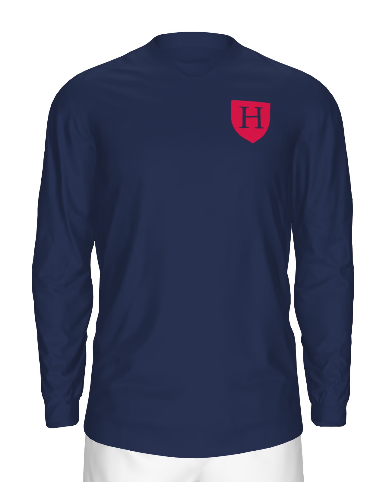 Primera equipación de Tottenham 1883-84