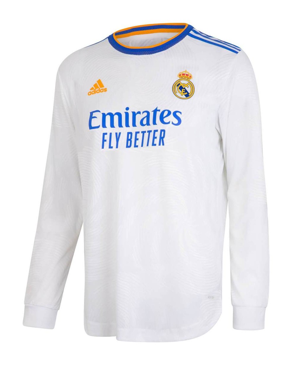 Real Madrid 21-22 Local 2