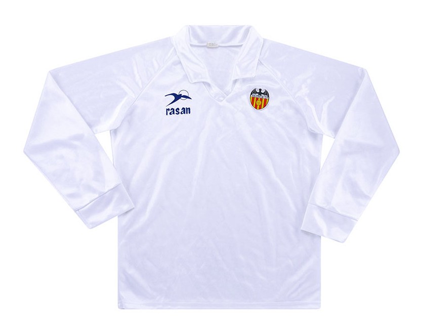 Valencia CF 89-90 Local 3