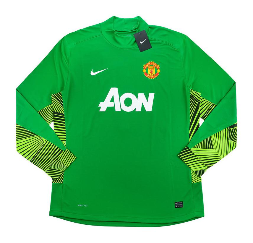 Manchester United 11-12 Portero 2