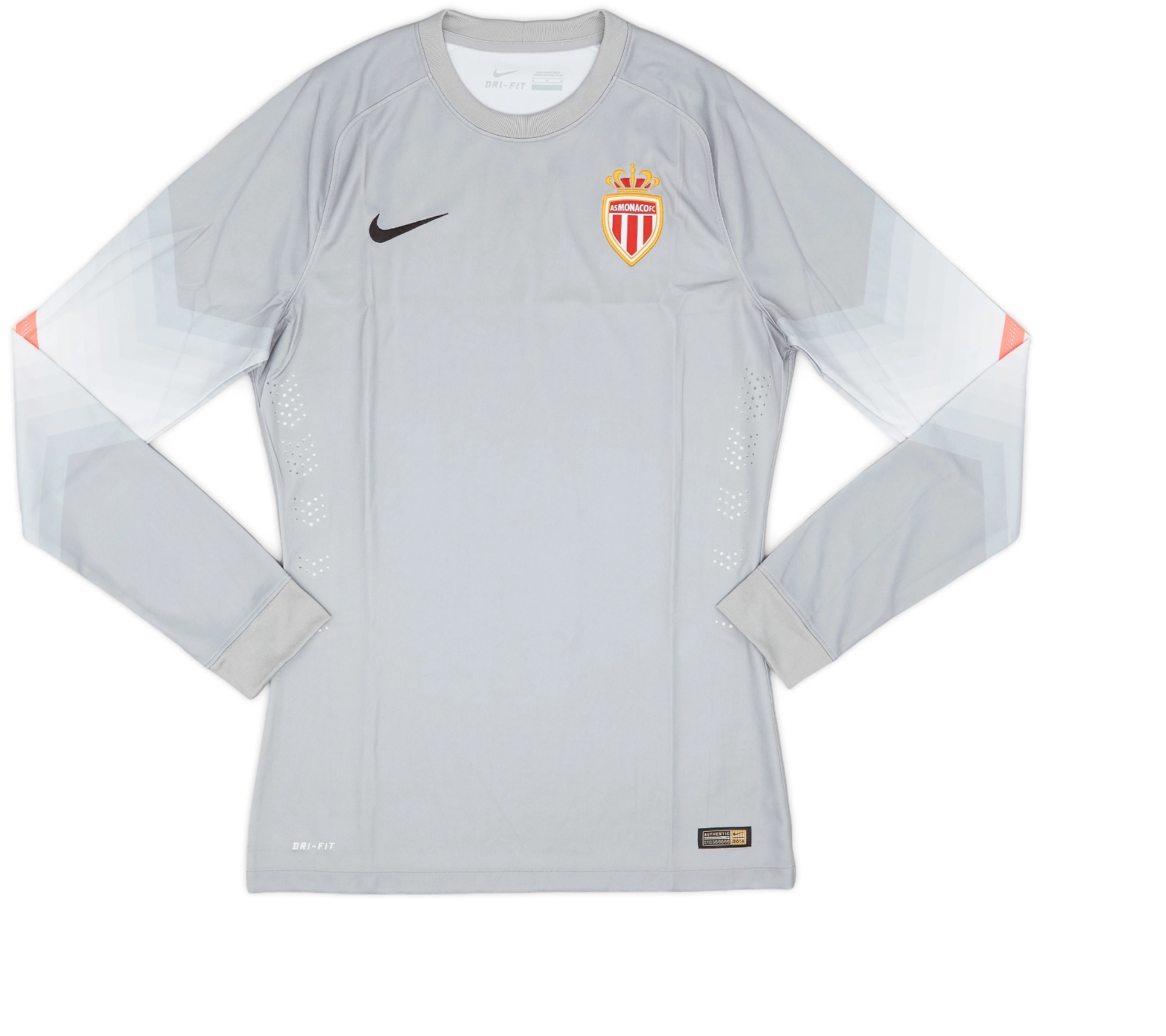 Equipación de portero de Monaco 14-15