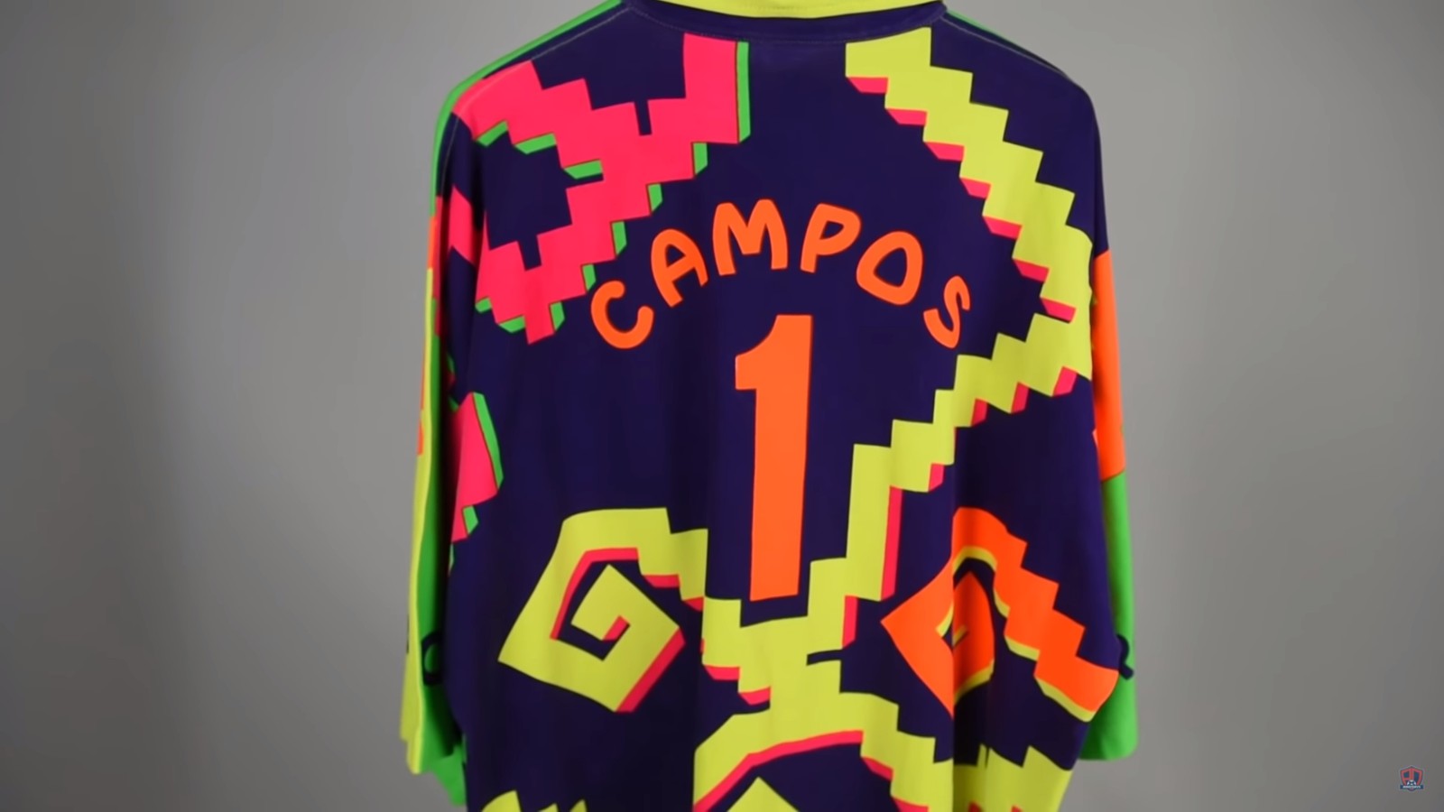 México 1995 Portero 2